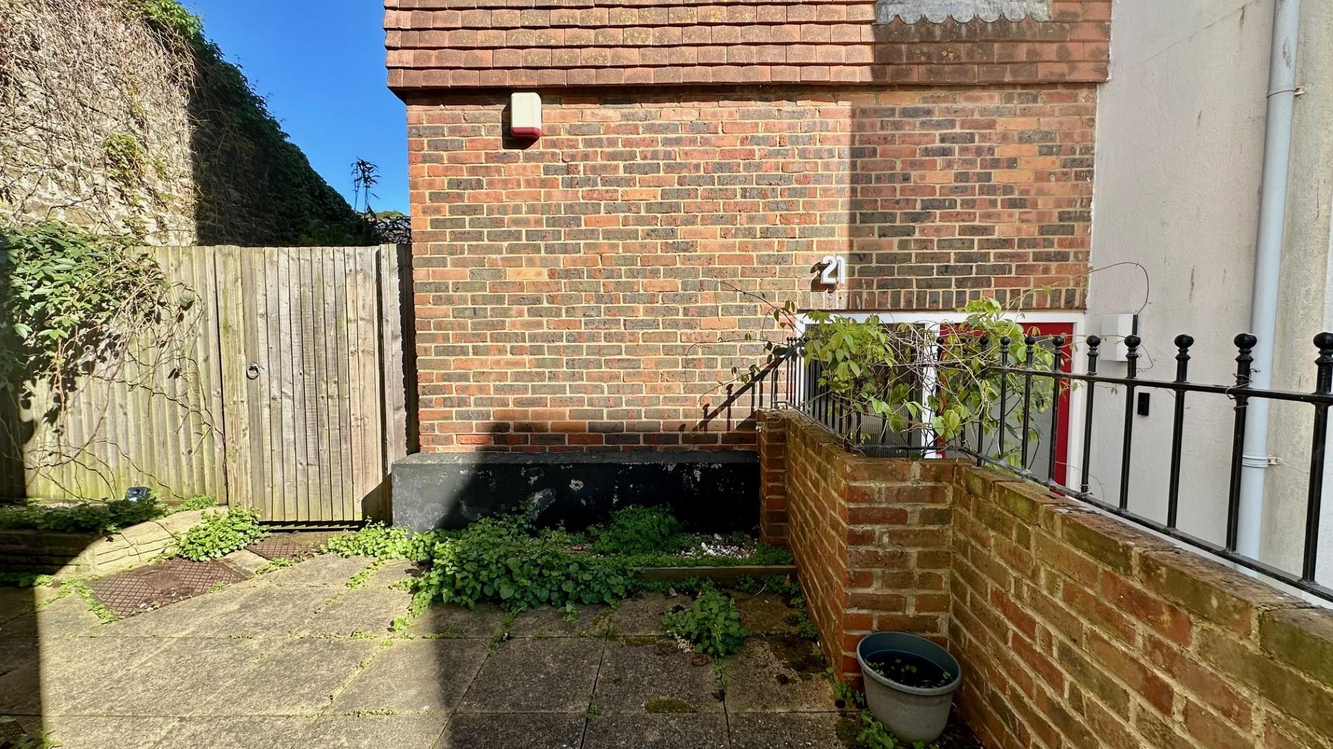 Wellesley Court, Old Town, Hastings